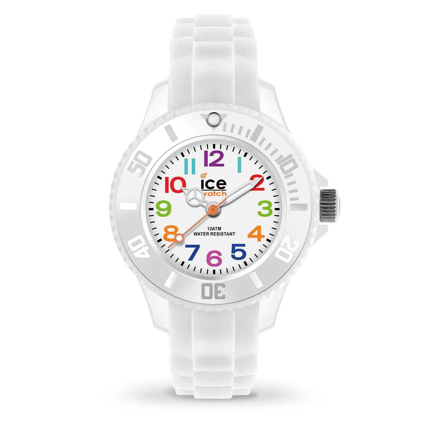 Ice Watch - Montre Silicone Mini Blanche XS