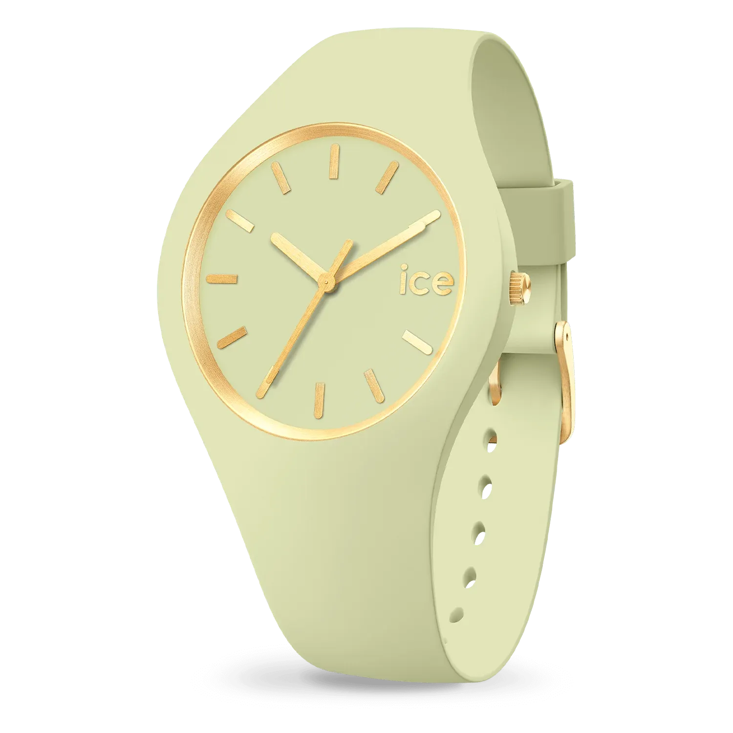 Ice Watch - Montre Silicone Pistache Small