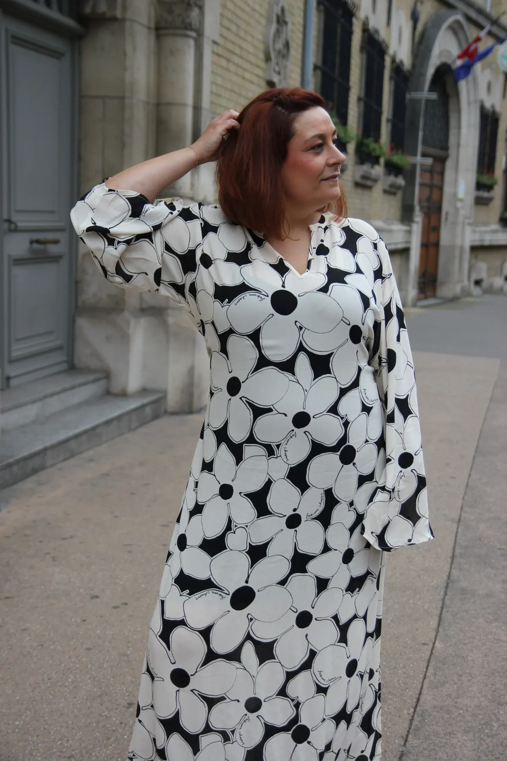 Robe Giselle Fabienne Chapot – Image 9