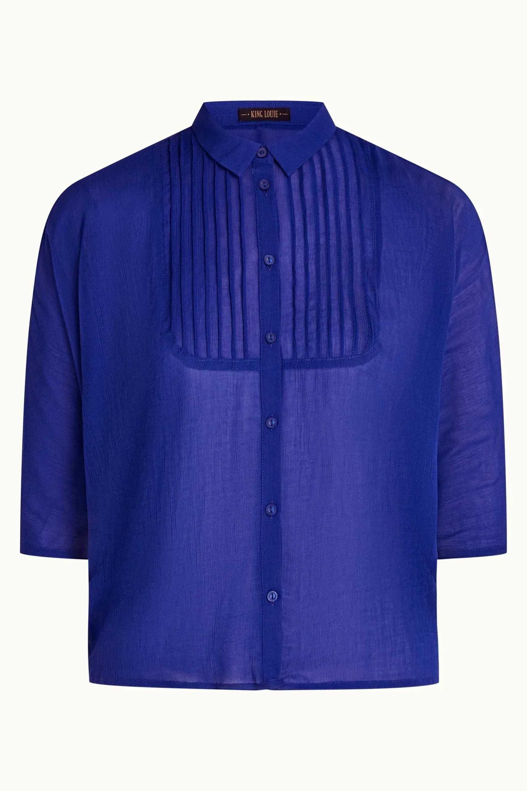 Blouse Betty capo King Louie – Image 5