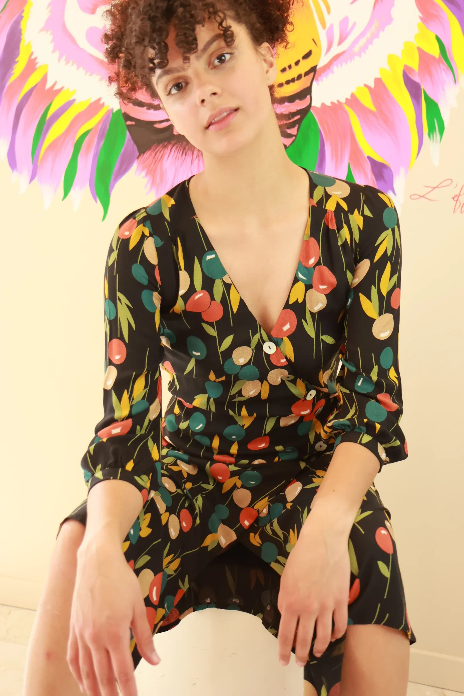 Robe King Louie « seconde main » – Image 4