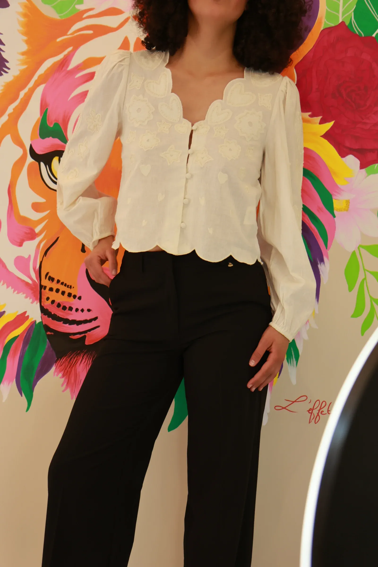 Pantalon Nolan Fabienne Chapot