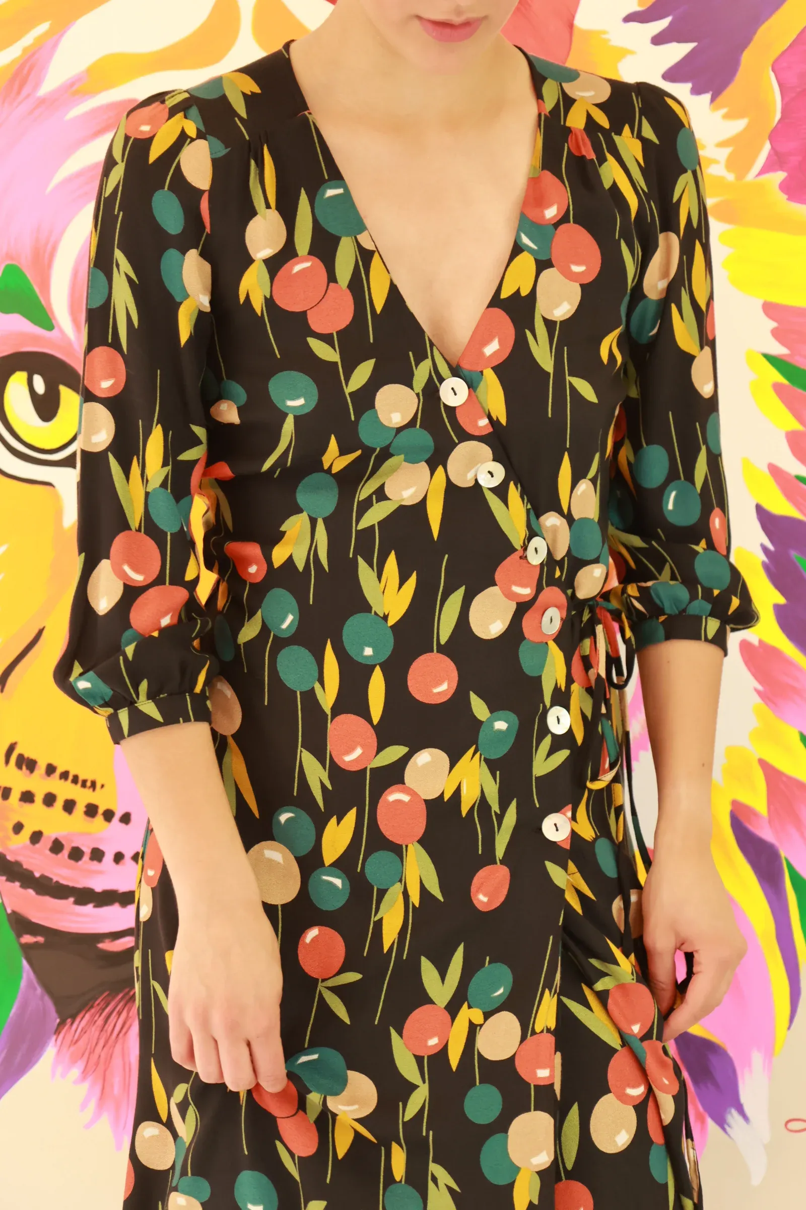 Robe King Louie « seconde main » – Image 5