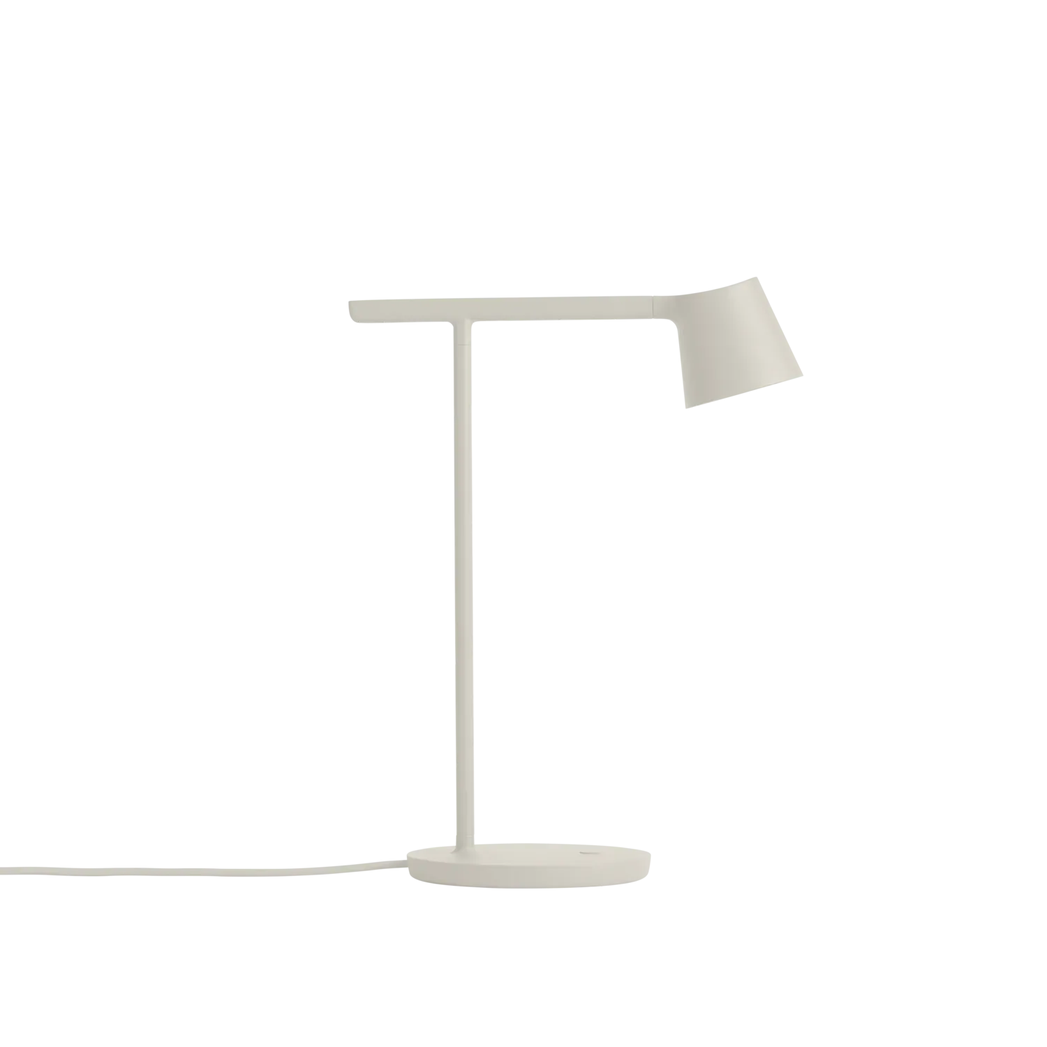 Lampe de table TIP blanche MUUTO – Image 3
