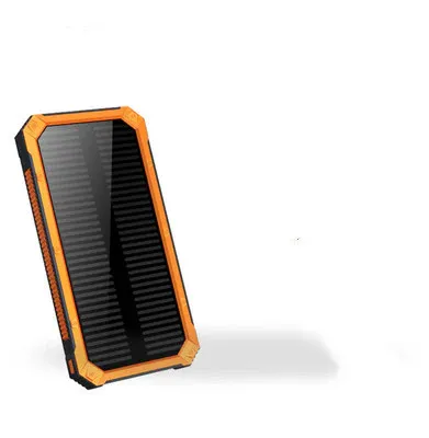 Chargeur Externe Solaire 10000 mah – Image 2