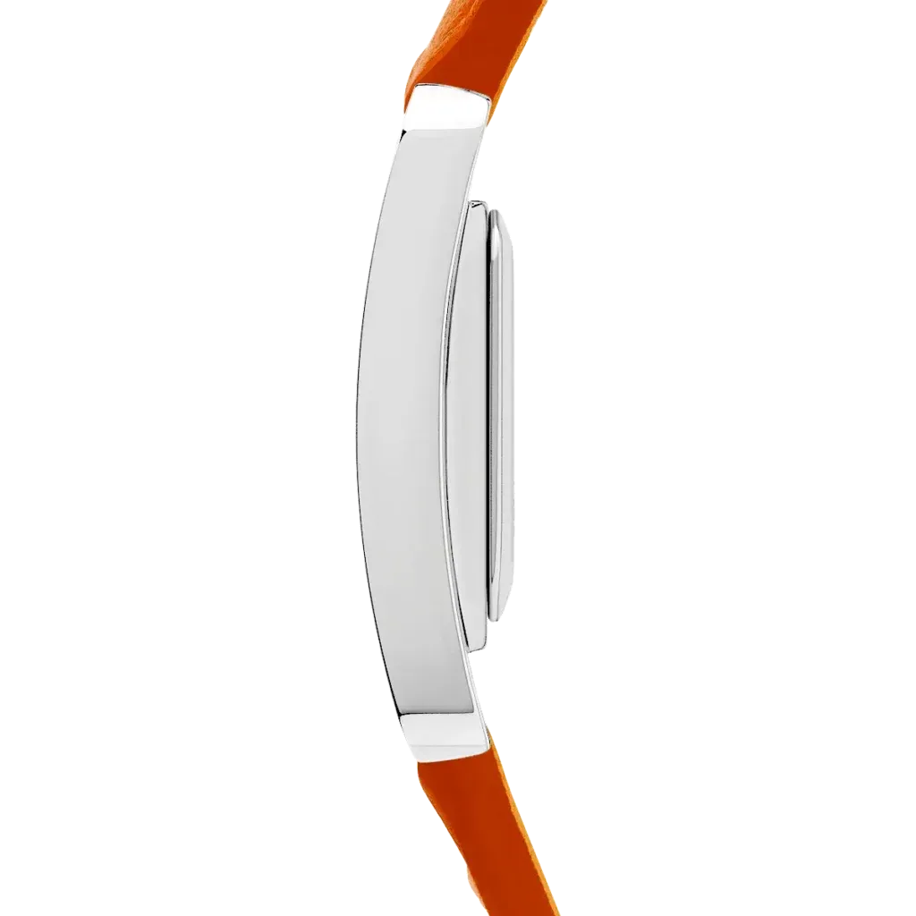 Michel Herbelin - Montre V AVENUE Orange – Image 2