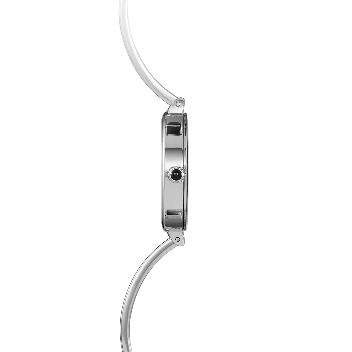 Michel Herbelin - Montre Fil Ronde Cadran Argenté 17206B11 – Image 2