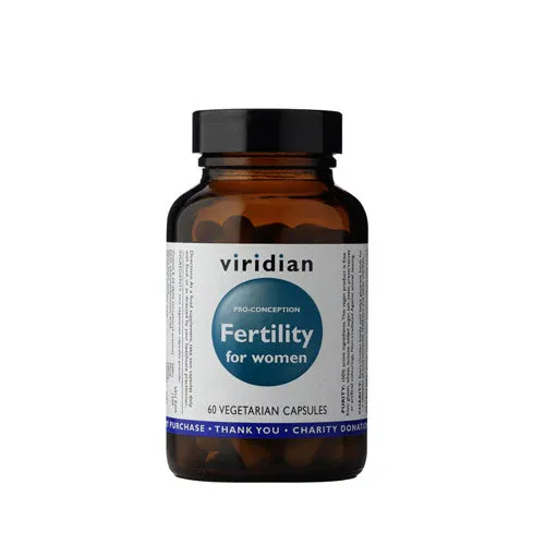 Fertility for Women (pro-conception) Veg Caps
