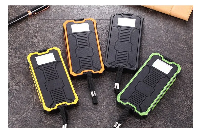 Chargeur Externe Solaire 10000 mah – Image 7