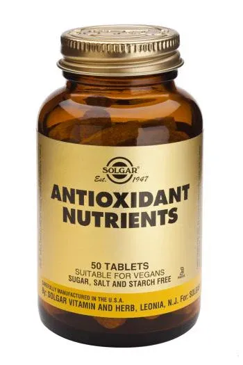 Antioxidant Nutrients Tablets