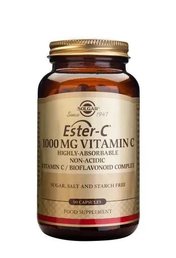 Ester-C(R) 1000 mg Vitamin C 90 Capsules