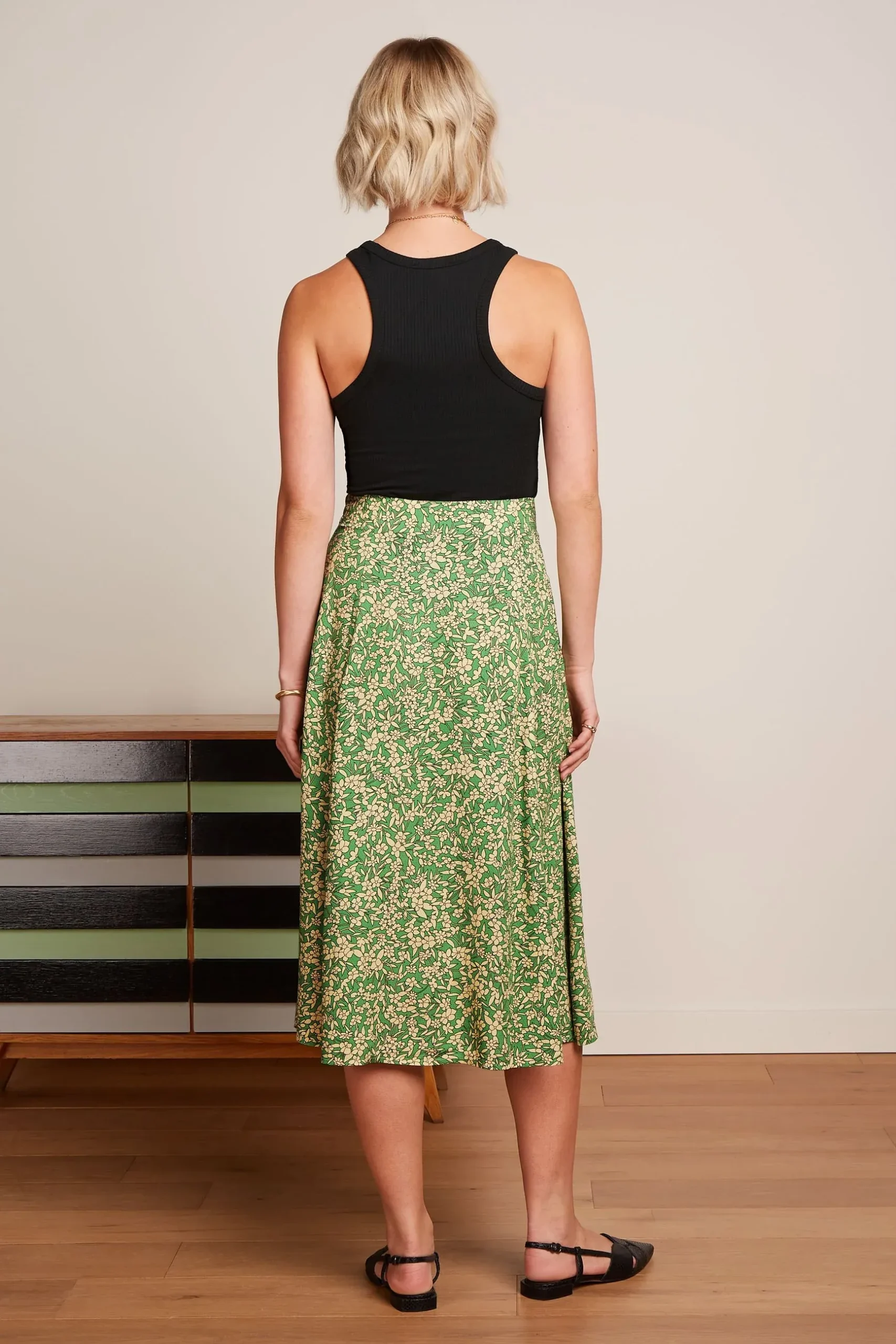 Jupe Laia paradis King Louie – Image 2