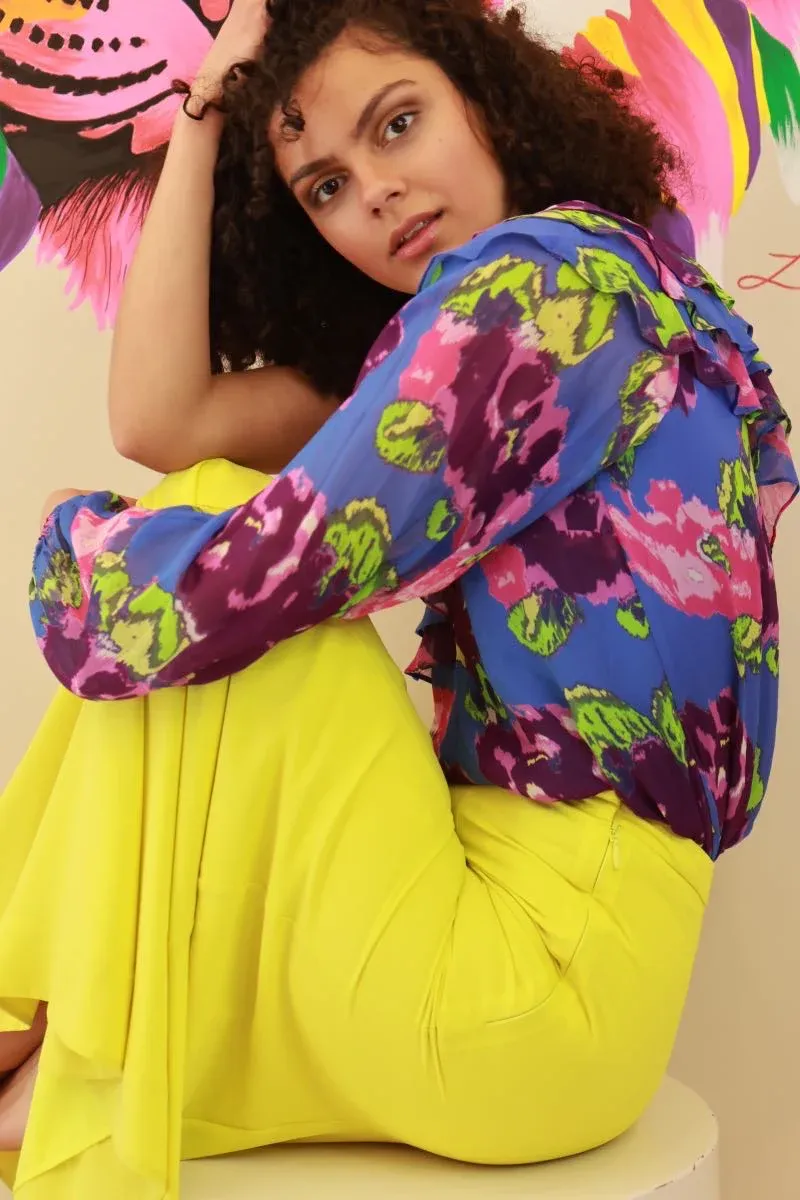 Jupe BCBG MAX Azria « seconde main » – Image 2