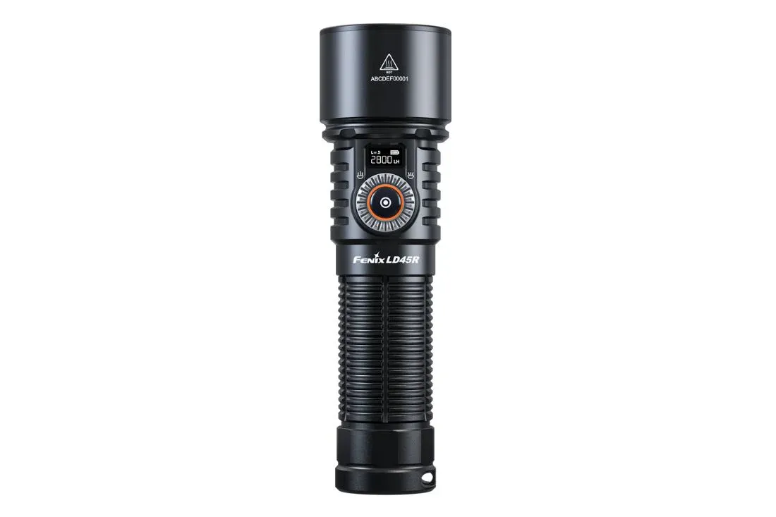 Fenix LD45R - Lampe de poche extérieure à mise au point numérique - 2800 lumens – Image 5