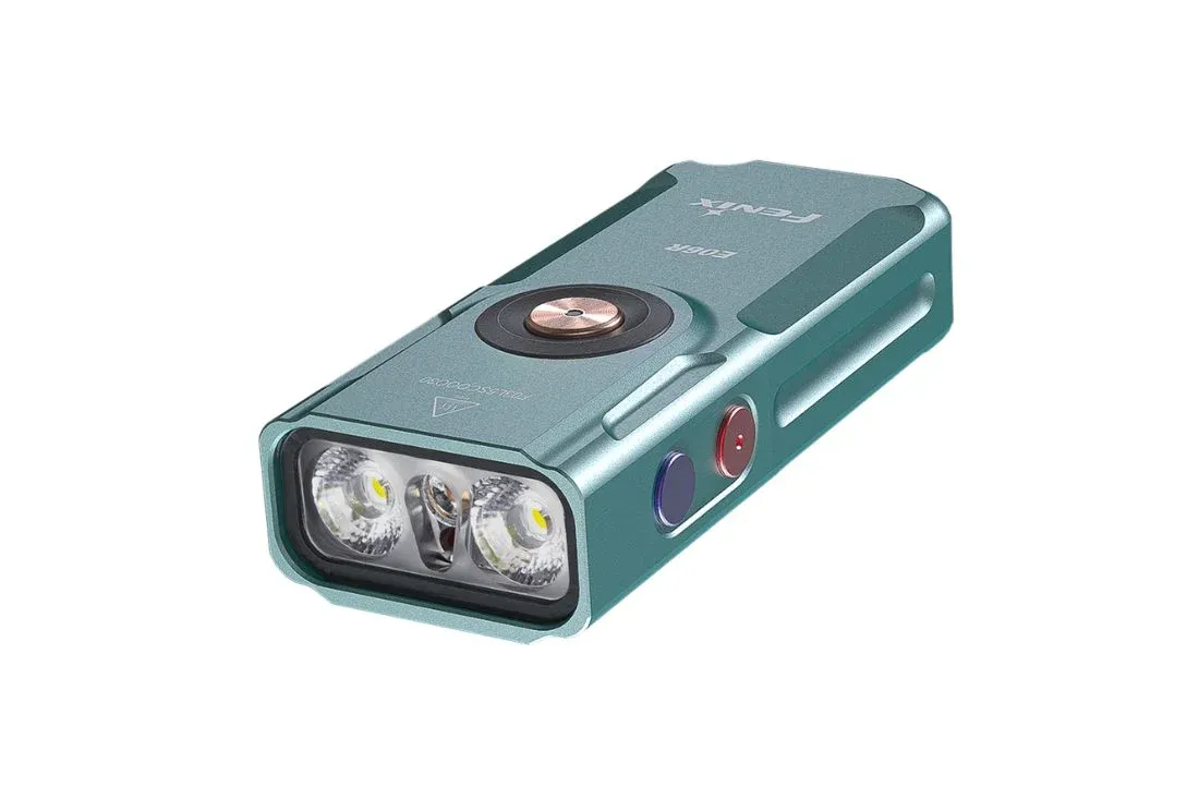 Fenix E06R - Lampe de poche porte-clés 3 en 1 - 700 lumens – Image 2