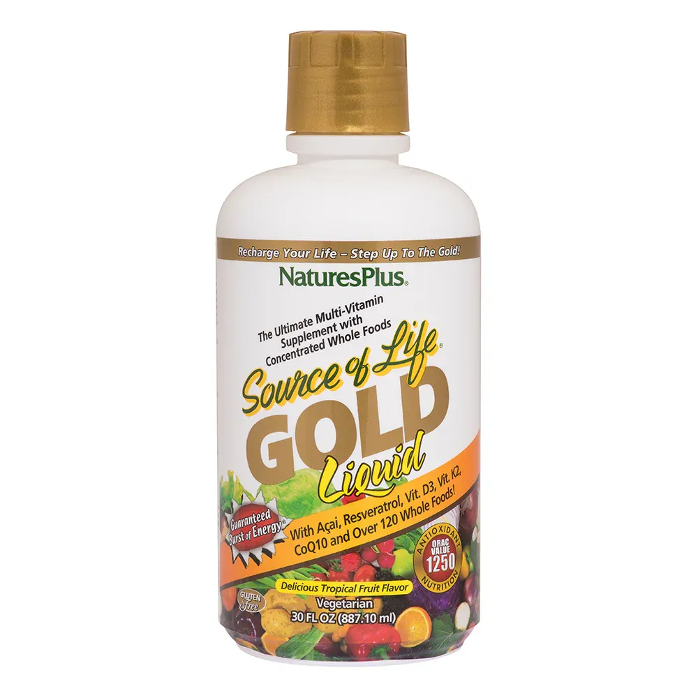Source of Life Gold liquid