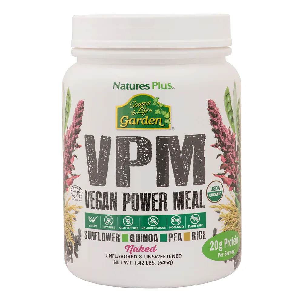 Sol Garden Vegan Power Meal 630g
