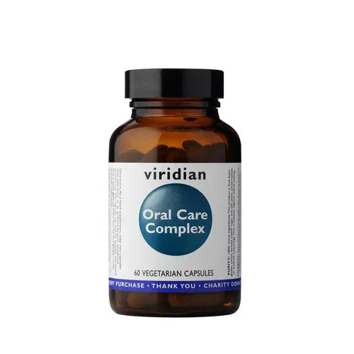 Oral Care Complex Veg Caps (Pycnogenol + CoQ10 + Ester-C)