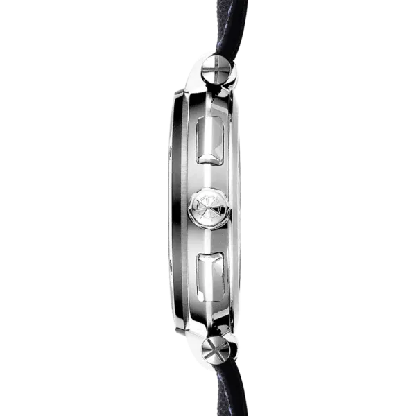 Michel Herbelin - Montre Newport Chrono Fond noir – Image 3