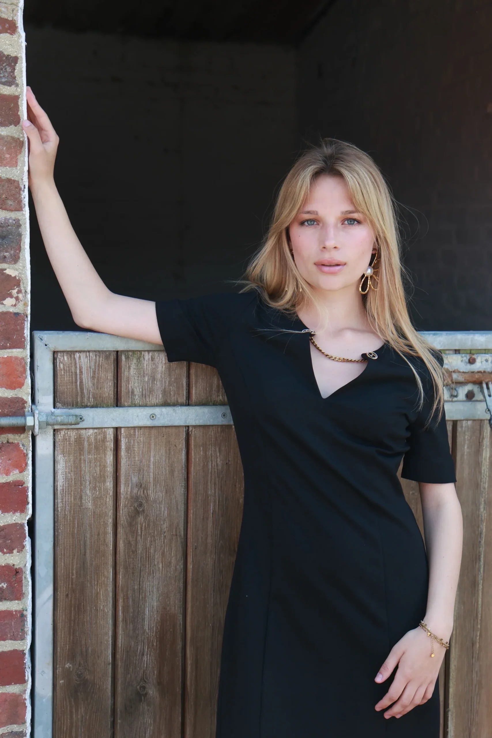 Robe Chic Twinset – Image 2