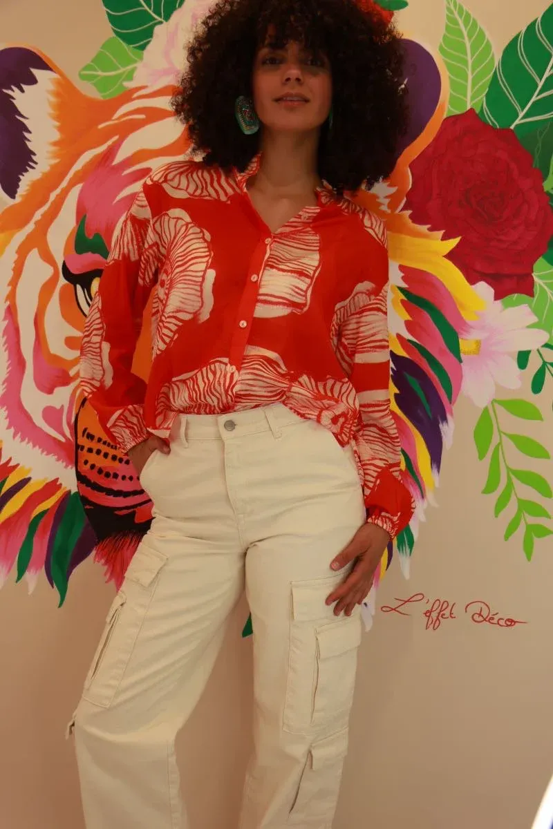 Blouse Lente Fabienne Chapot – Image 5