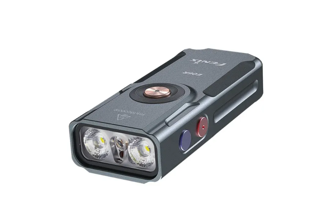 Fenix E06R - Lampe de poche porte-clés 3 en 1 - 700 lumens – Image 3