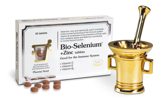 Bio-Selenium+Zinc 60 Caps