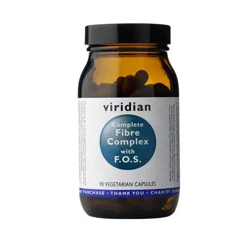 Complete Fibre Complex 90 Veg Caps