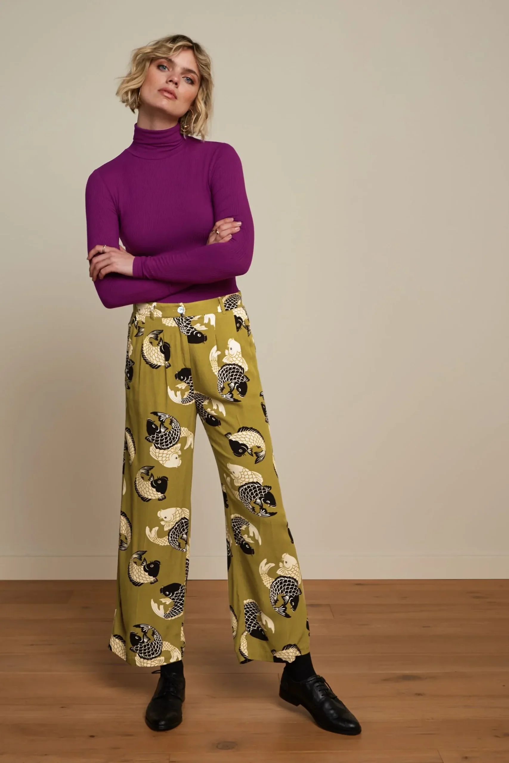 Sous-Pull Prune King Louie