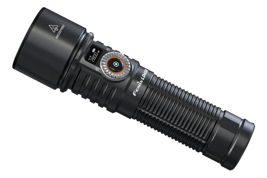 Fenix LD45R - Lampe de poche extérieure à mise au point numérique - 2800 lumens – Image 3