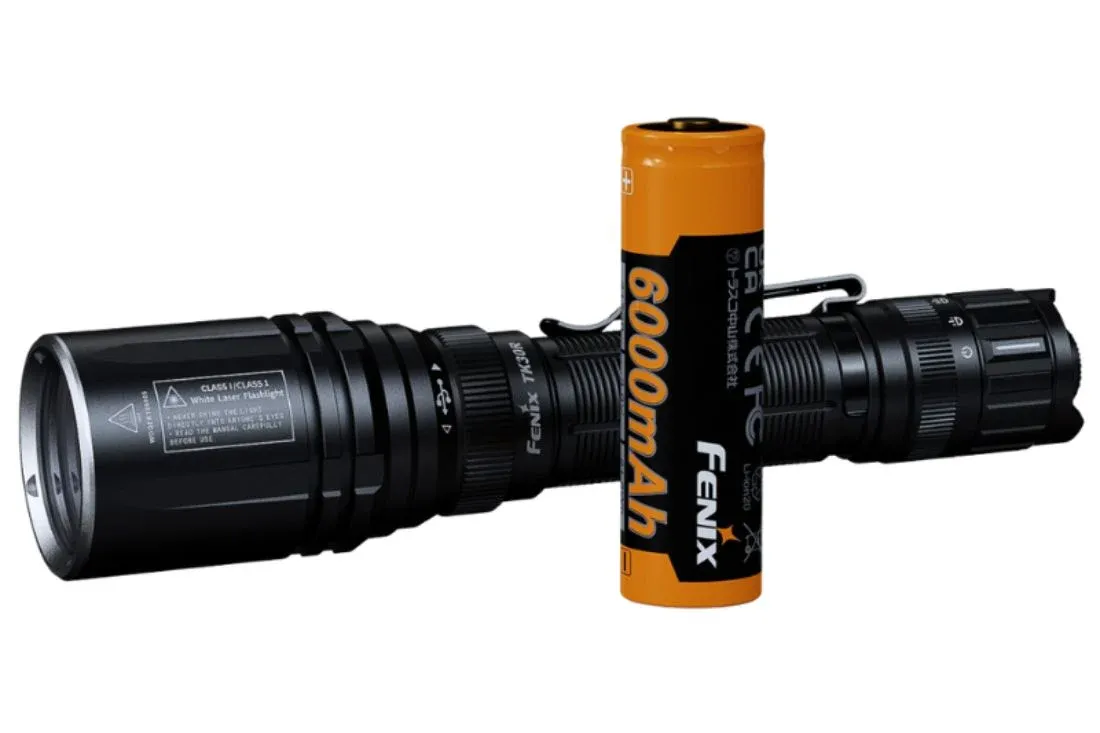 Fenix TK30R - Lampe de poche tactique à laser blanc - 500 lumens – Image 4