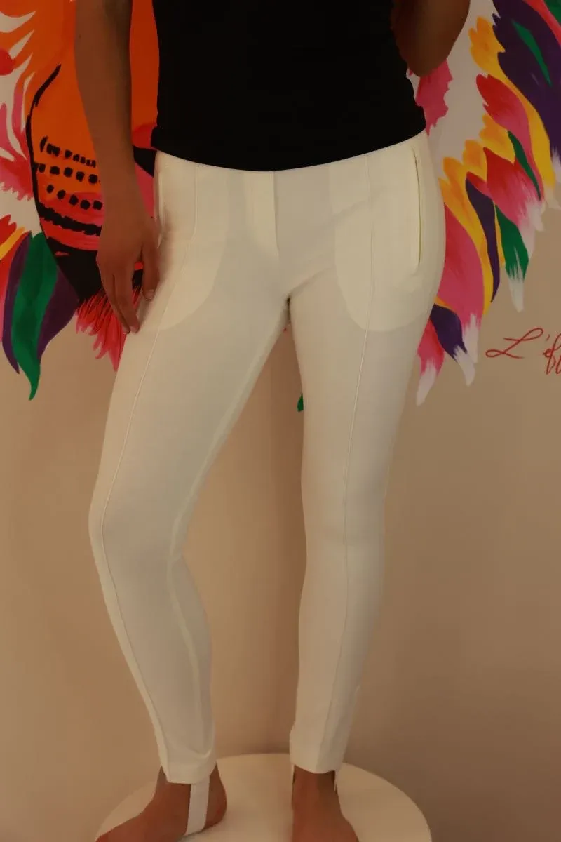 Pantalon fuseau Twinset « seconde main » – Image 4