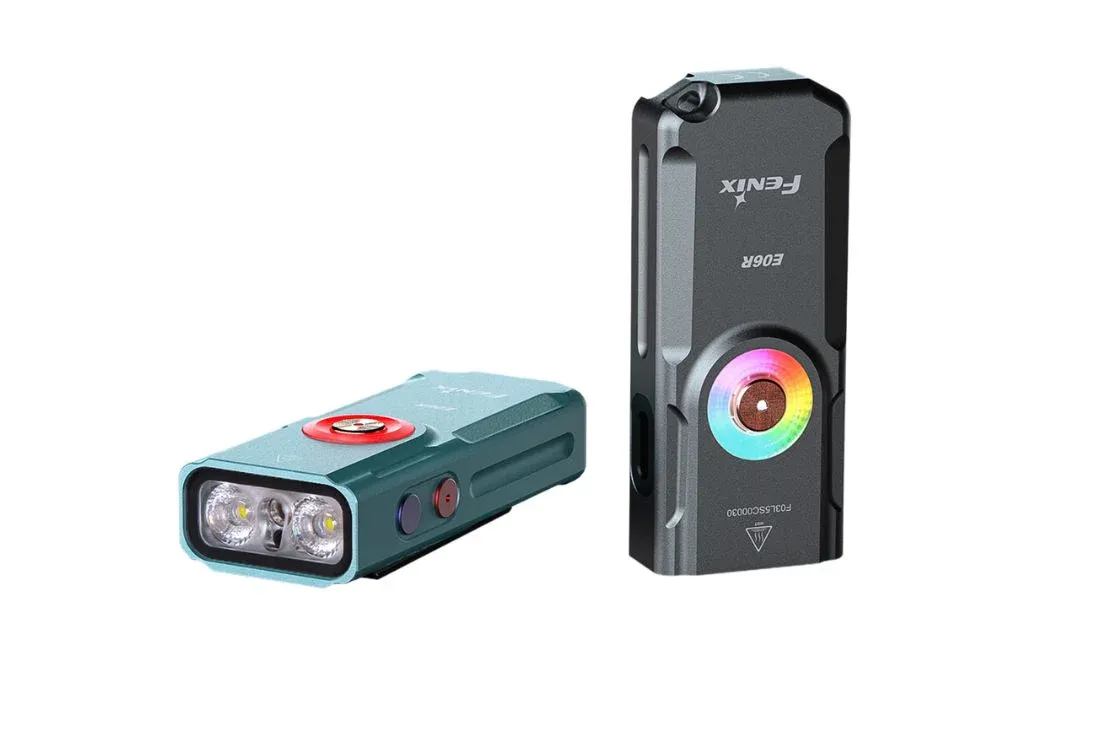 Fenix E06R - Lampe de poche porte-clés 3 en 1 - 700 lumens – Image 4