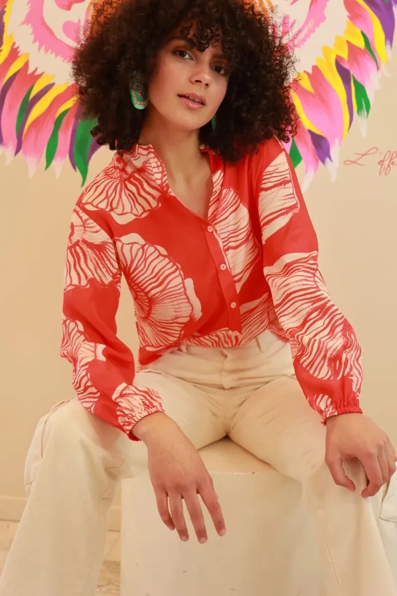 Blouse Lente Fabienne Chapot – Image 3