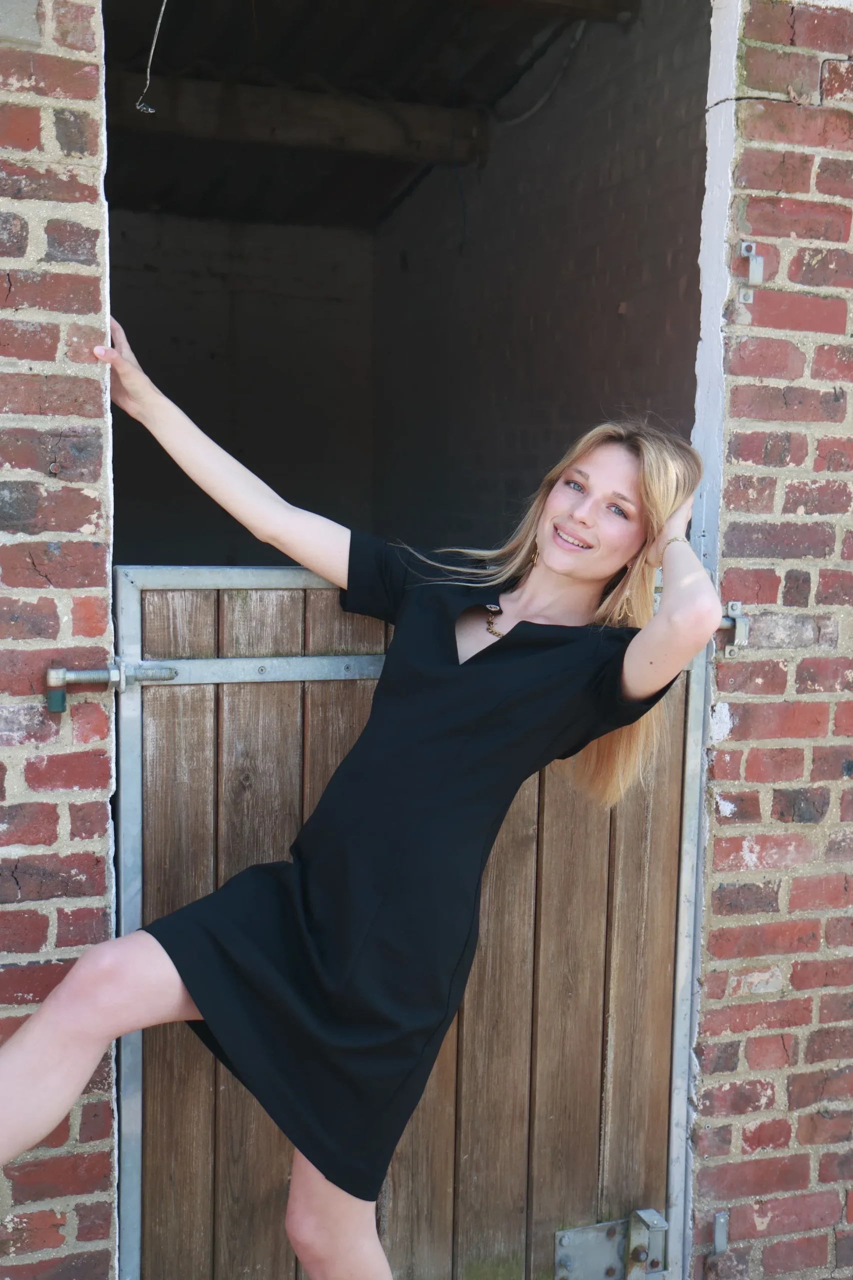 Robe Chic Twinset – Image 6