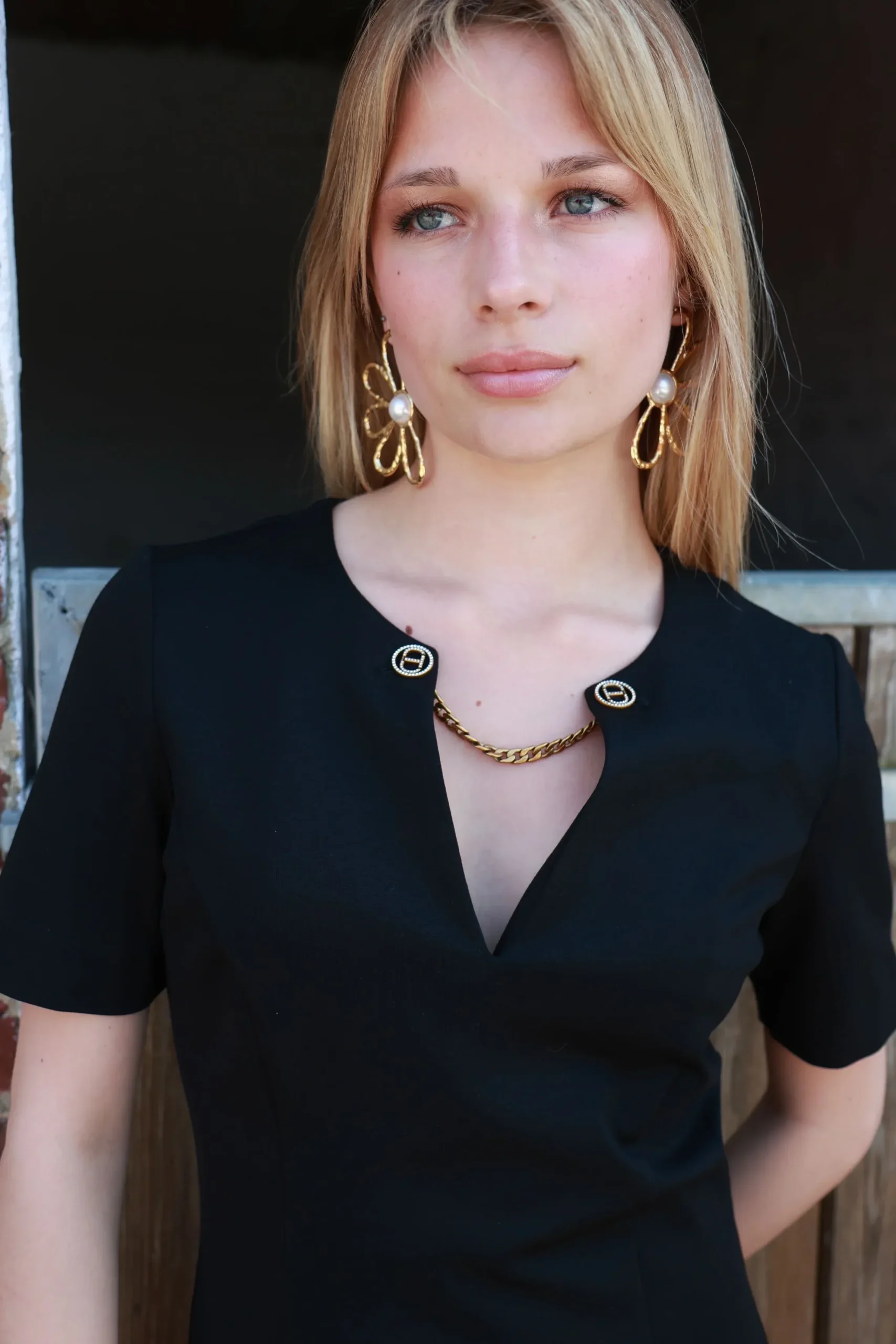 Robe Chic Twinset – Image 5