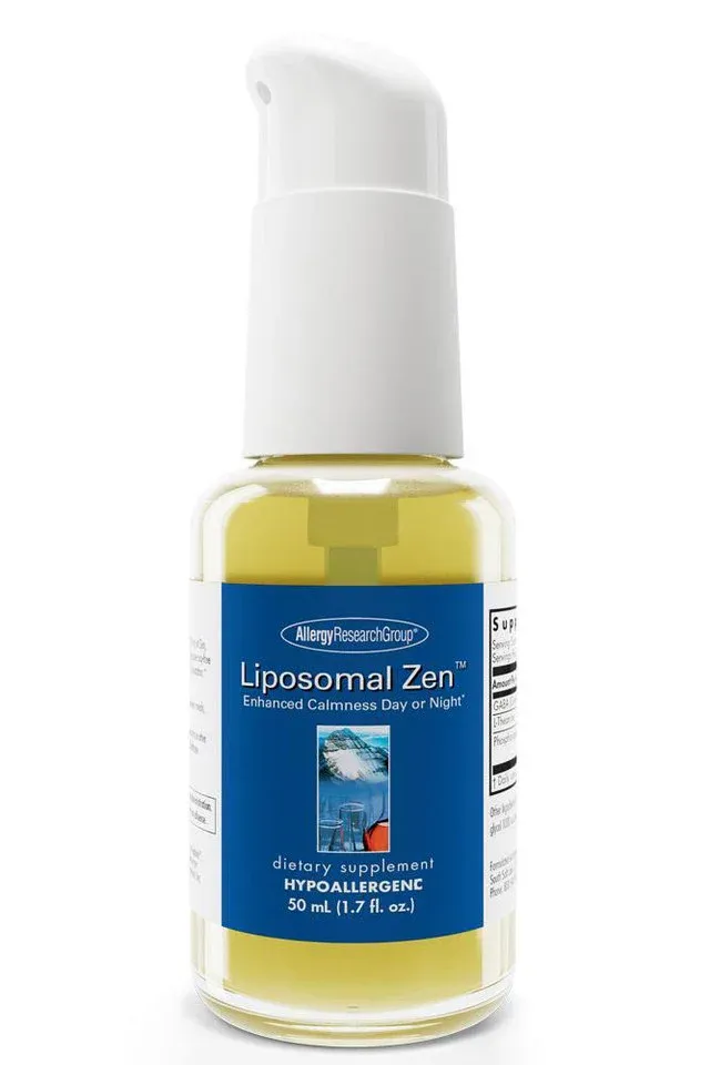 Liposomal Zen 50 mL (1.7 fl. oz.)