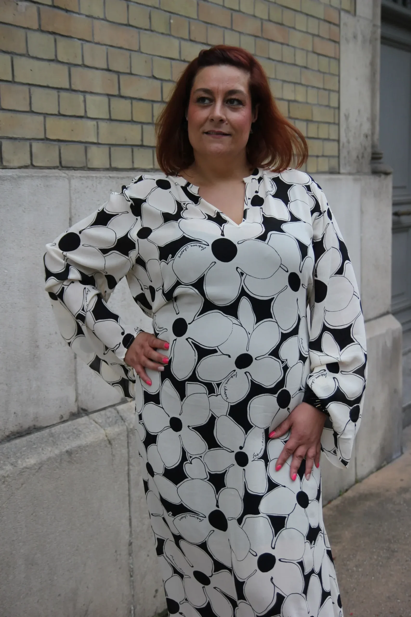 Robe Giselle Fabienne Chapot – Image 8