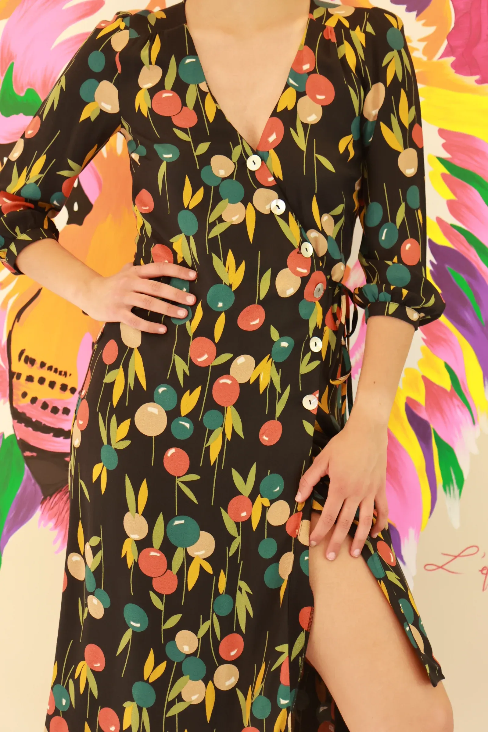 Robe King Louie « seconde main » – Image 6