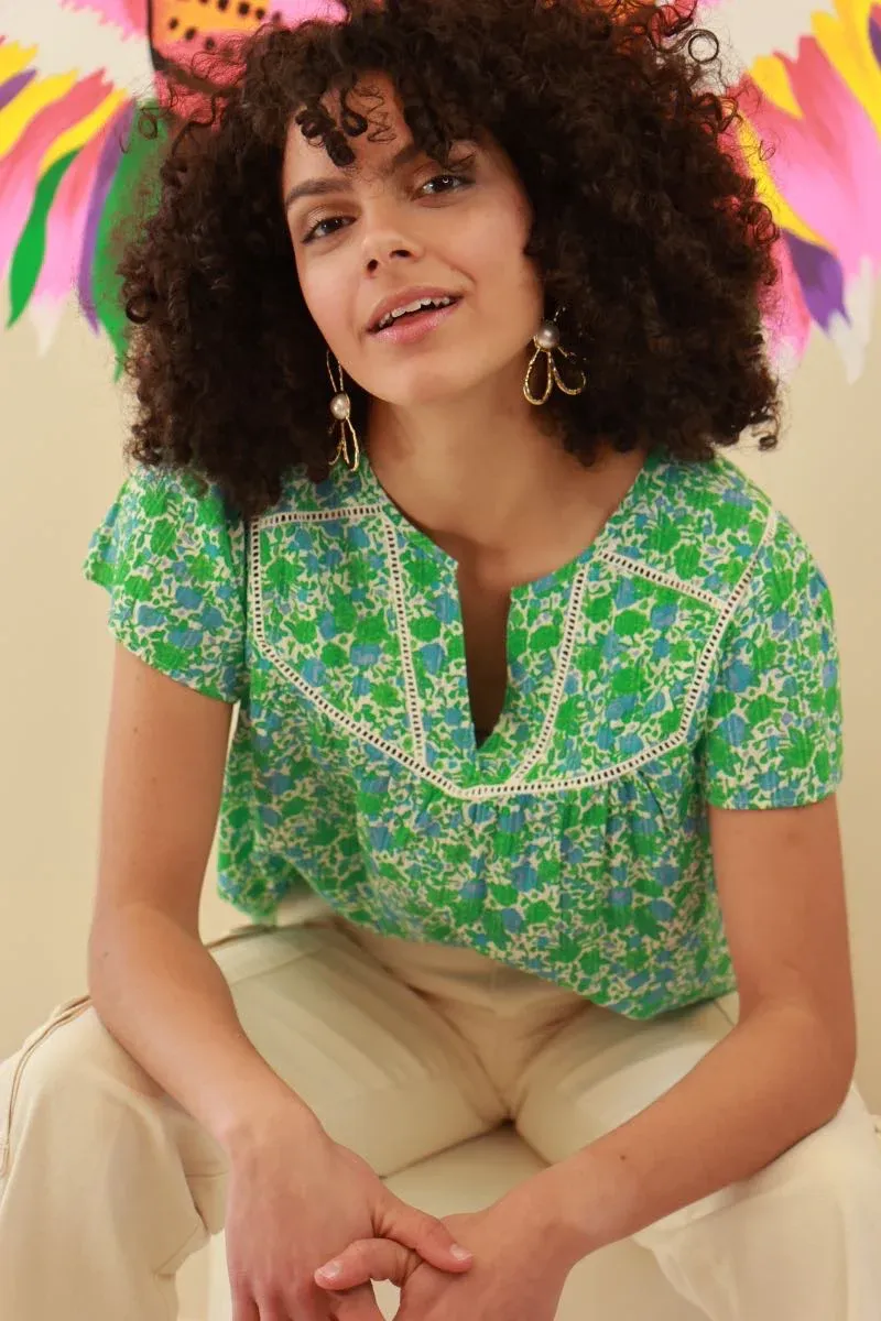 Top Kristy Fabienne Chapot