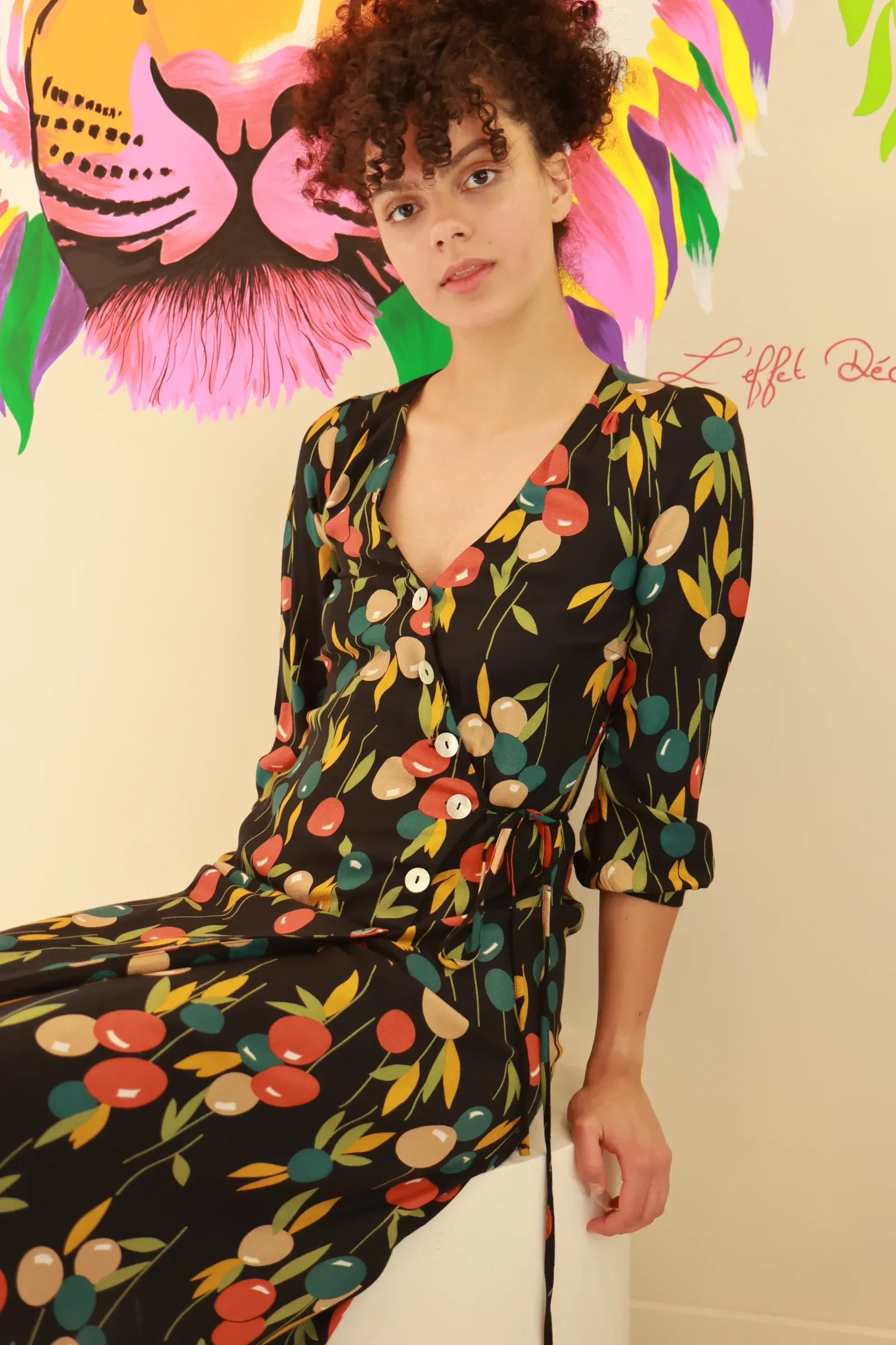 Robe King Louie « seconde main » – Image 2