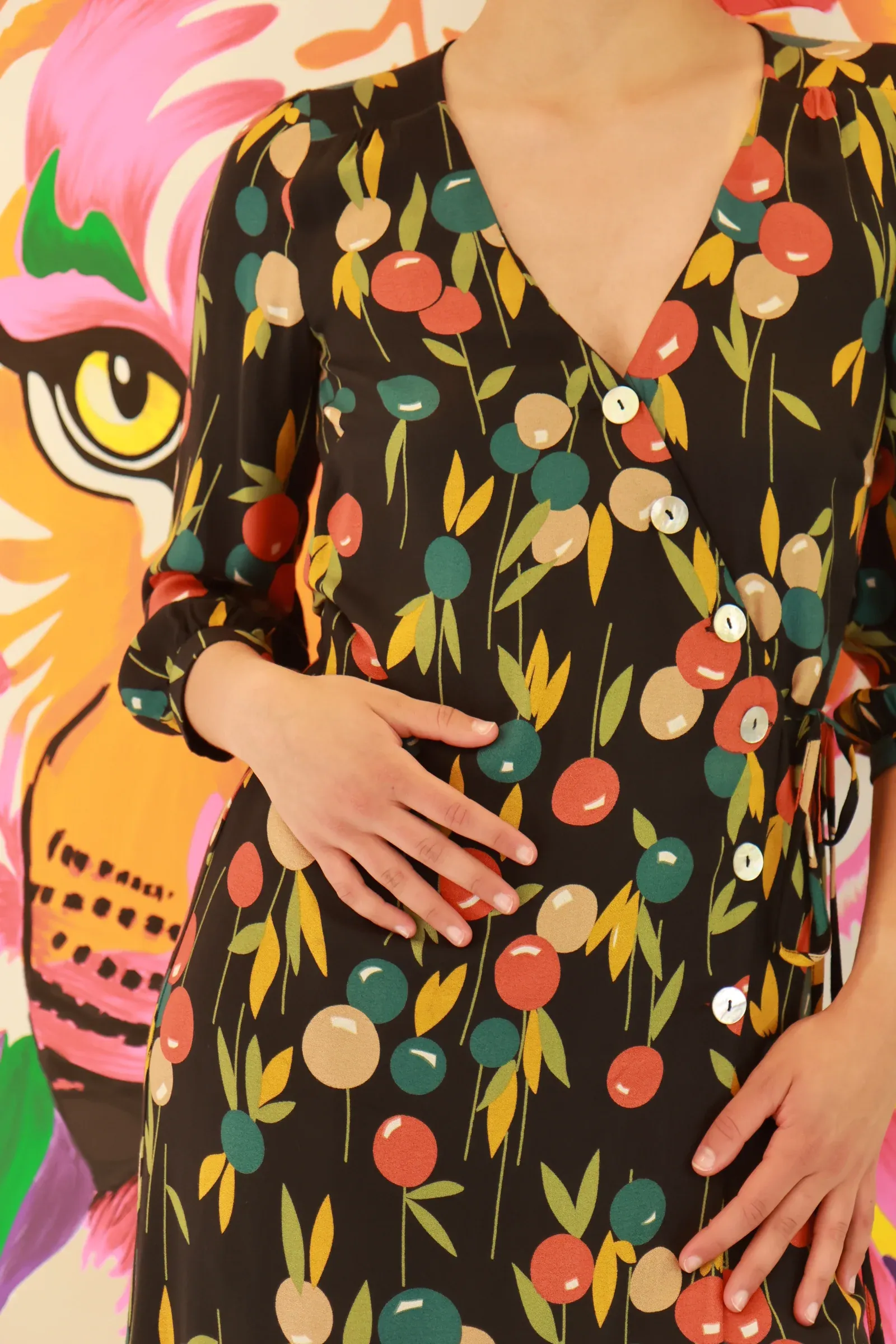 Robe King Louie « seconde main » – Image 8