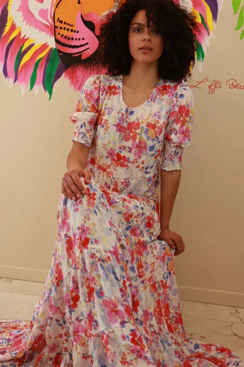 Robe Molly Bracken Premium « seconde main » – Image 3