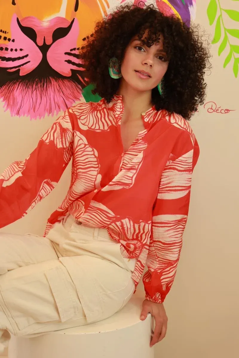 Blouse Lente Fabienne Chapot – Image 2