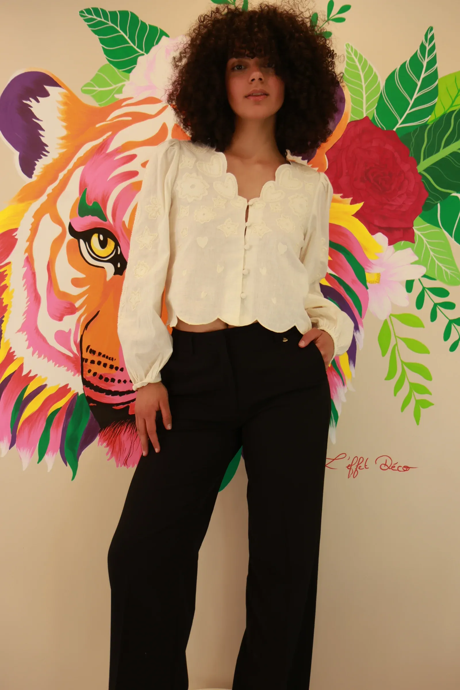 Pantalon Nolan Fabienne Chapot – Image 2