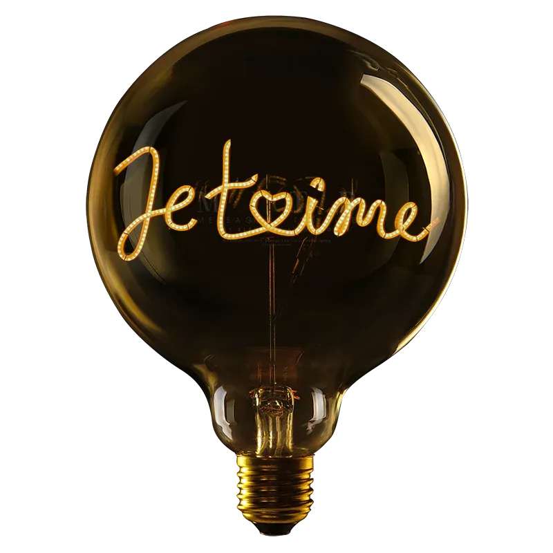 Ampoule Message in the Bulb – Image 3