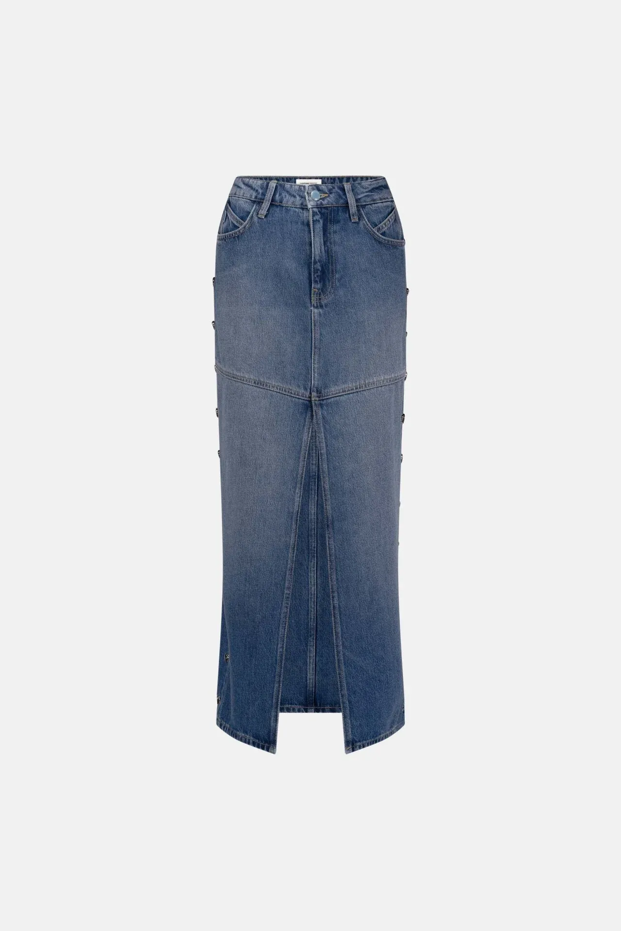 Jupe Maya denim Fabienne Chapot – Image 4