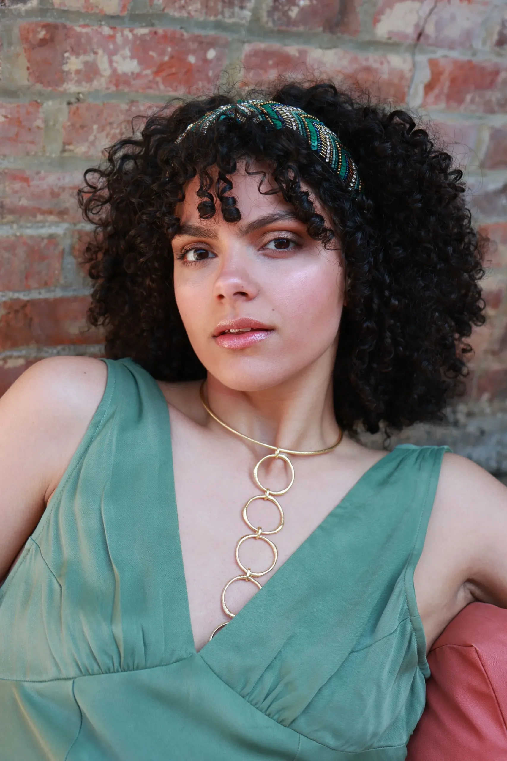 robe longue Grace – Image 5