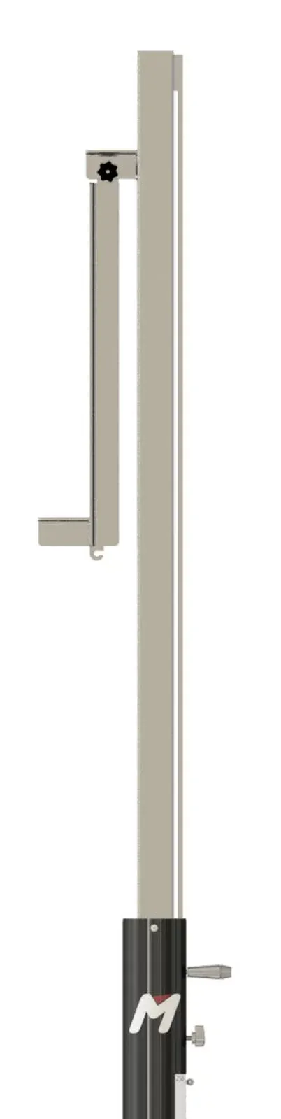 Taquets reducteur de hauteur pour poteau de saut telescopique