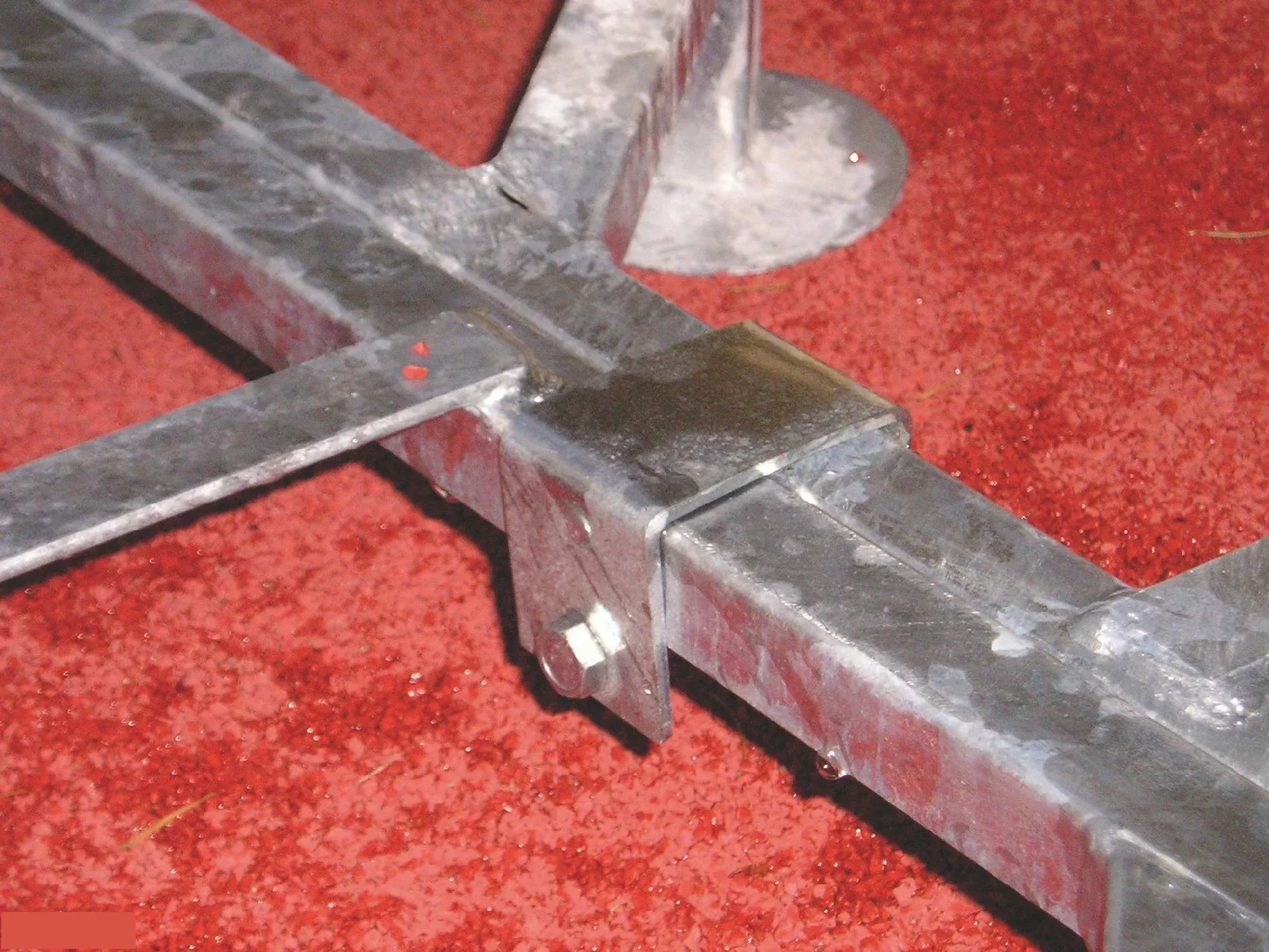 Caillebotis hauteur de + 12m² – Image 2